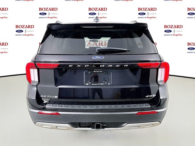 New 2026 Ford Explorer - photo 7