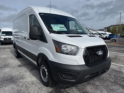 2026 Ford Transit 250 Medium Roof RWD Empty Cargo Van for sale #260401 - photo 1