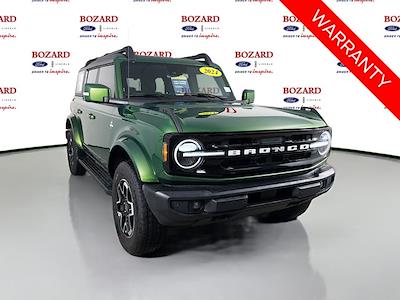 Used 2024 Ford Bronco - photo 1