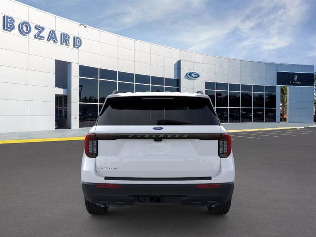 New 2026 Ford Explorer - photo 7