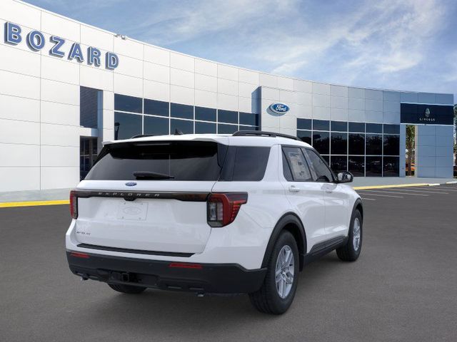New 2026 Ford Explorer - photo 12