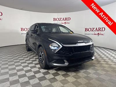 Used 2023 Kia Sportage - photo 1