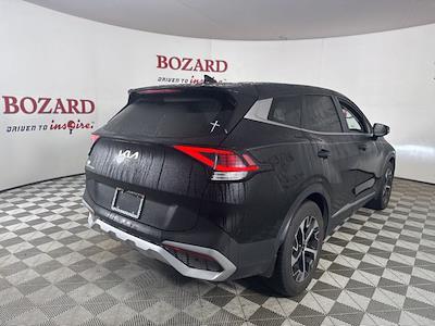 Used 2023 Kia Sportage - photo 1