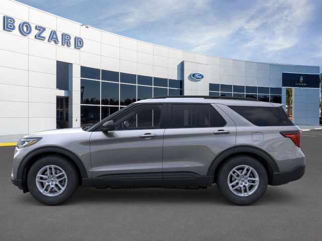 New 2026 Ford Explorer - photo 9