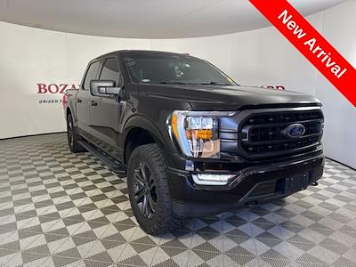 2022 Ford F-150 SuperCrew Cab 4WD Pickup for sale #260460A - photo 1
