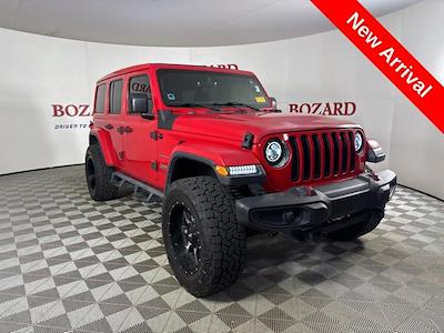 Used 2018 Jeep Wrangler - photo 1