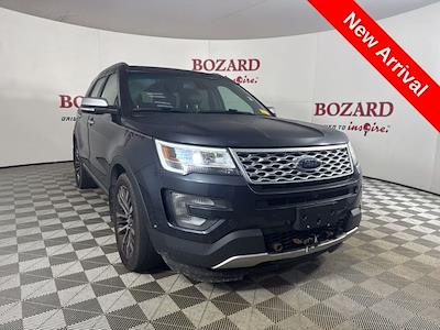 Used 2017 Ford Explorer - photo 1