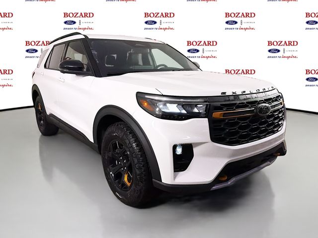 New 2026 Ford Explorer - photo 5