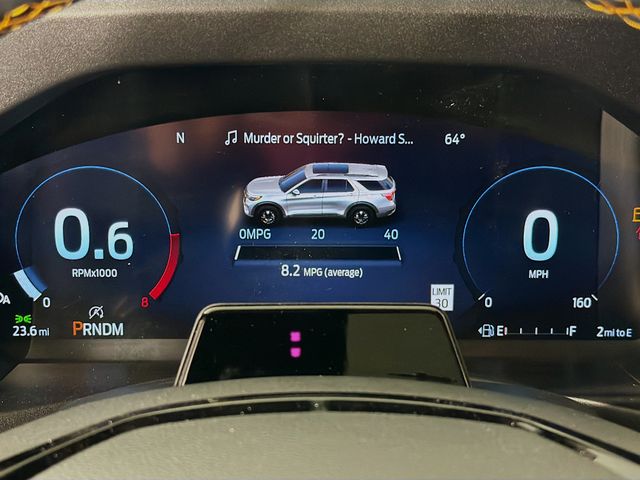 New 2026 Ford Explorer - photo 17