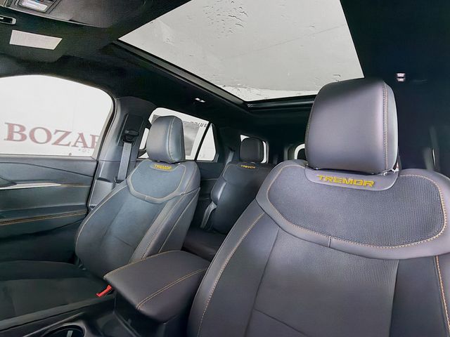 New 2026 Ford Explorer - photo 30