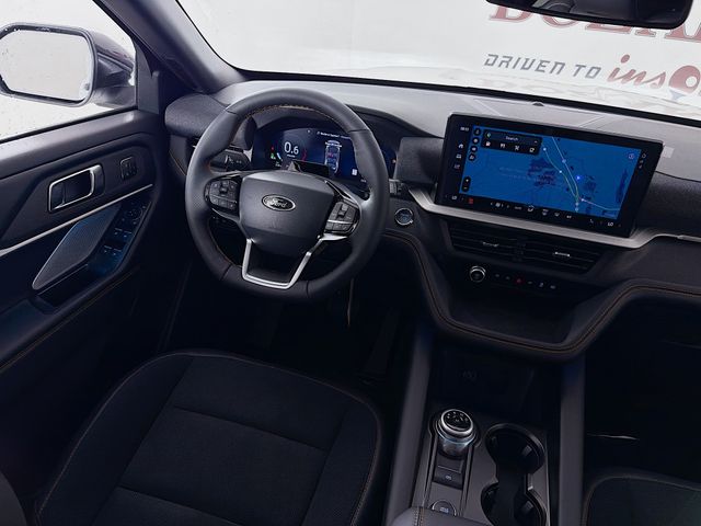 New 2026 Ford Explorer - photo 31