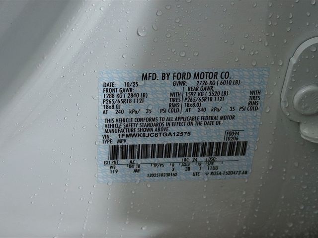 New 2026 Ford Explorer - photo 43