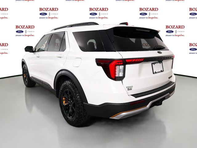 New 2026 Ford Explorer - photo 2