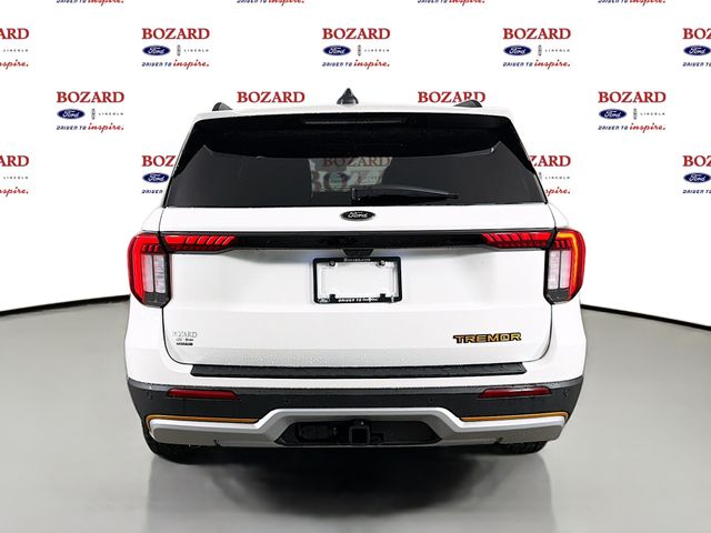 New 2026 Ford Explorer - photo 11