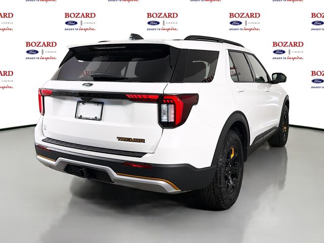 New 2026 Ford Explorer - photo 6