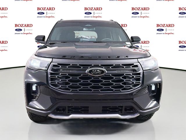 New 2026 Ford Explorer - photo 7