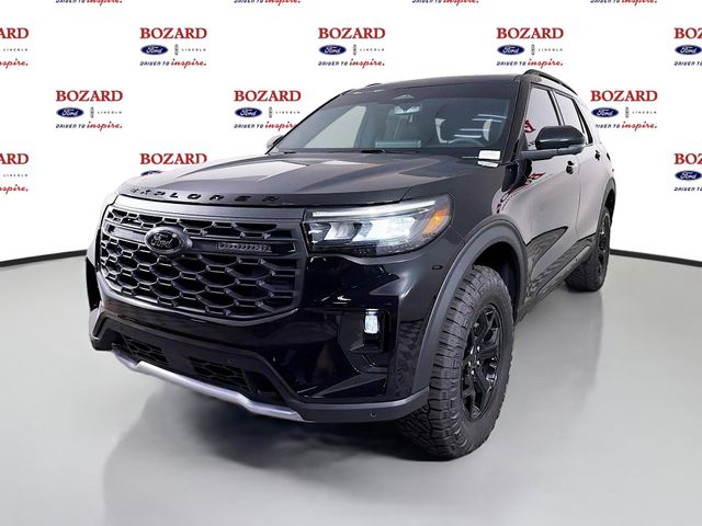 New 2026 Ford Explorer - photo 8