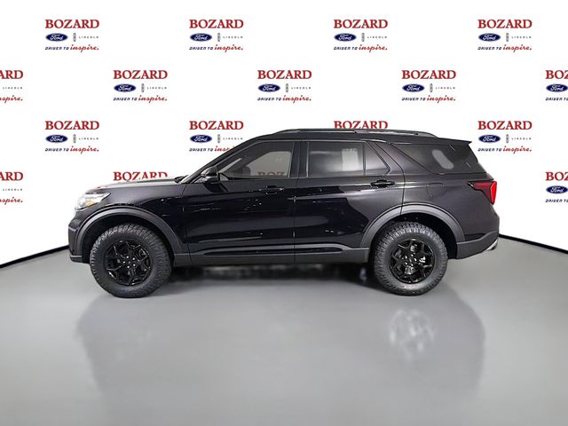 New 2026 Ford Explorer - photo 5