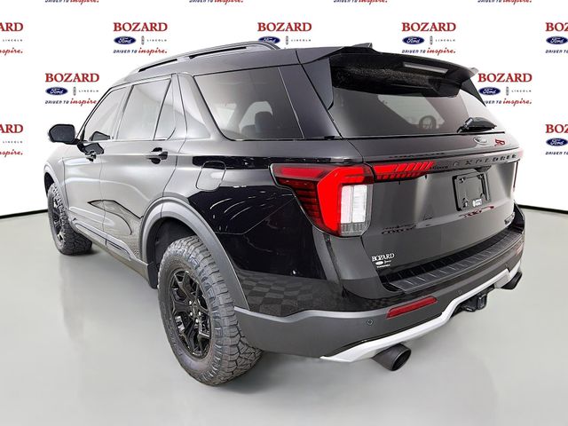New 2026 Ford Explorer - photo 29