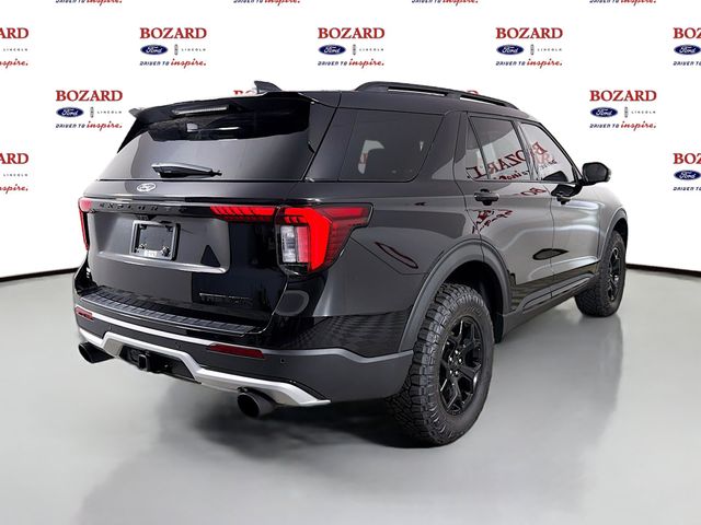 New 2026 Ford Explorer - photo 2
