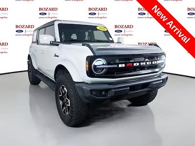 2022 Ford Bronco 4WD SUV for sale #260479A - photo 1