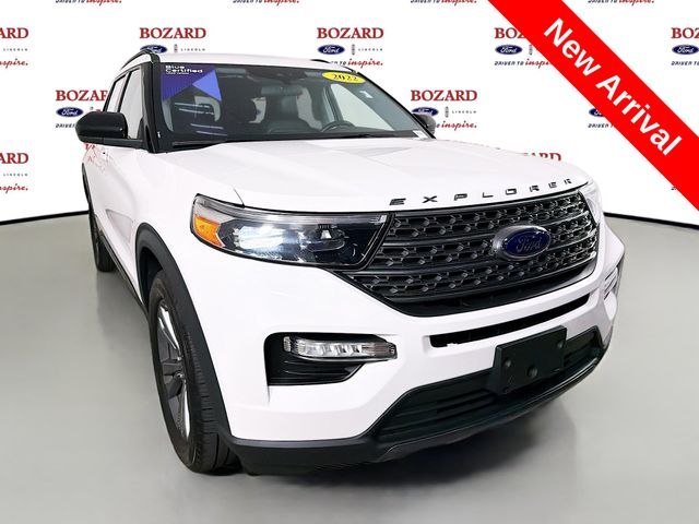 Used 2022 Ford Explorer - photo 5