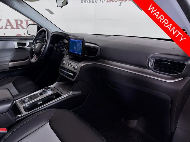 Used 2022 Ford Explorer - photo 34