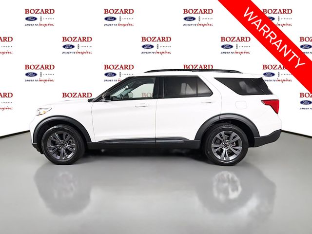 Used 2022 Ford Explorer - photo 7