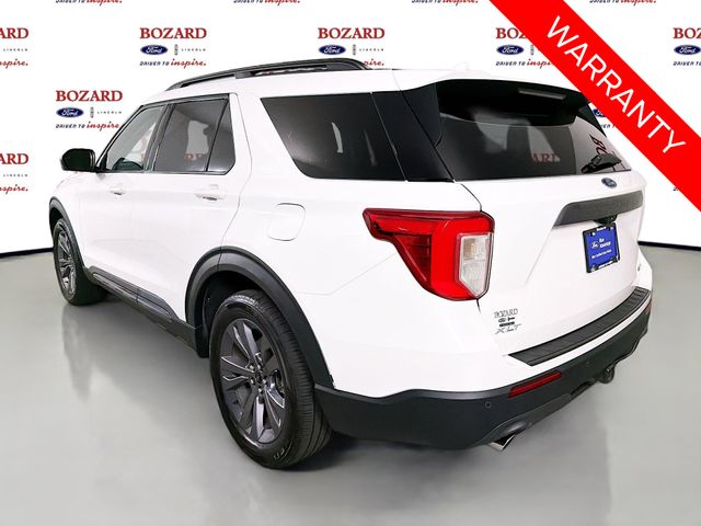 Used 2022 Ford Explorer - photo 2