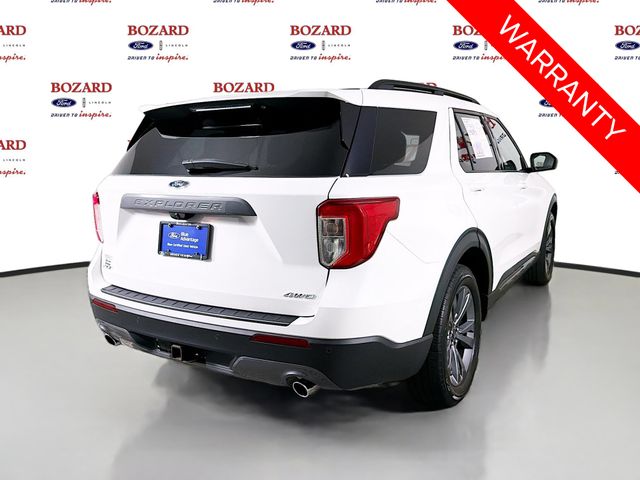 Used 2022 Ford Explorer - photo 9