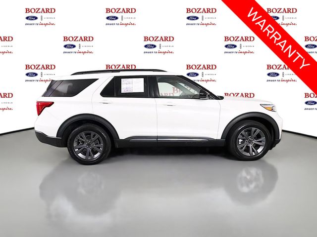 Used 2022 Ford Explorer - photo 10