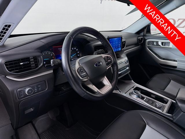 Used 2022 Ford Explorer - photo 11