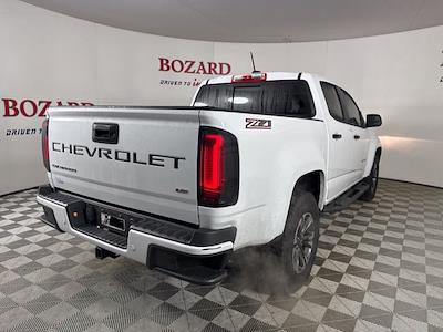 Used 2021 Chevrolet Colorado - photo 1