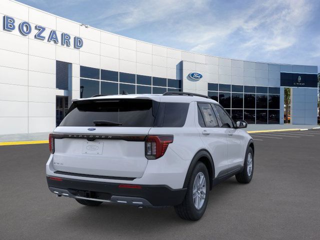 New 2026 Ford Explorer - photo 12