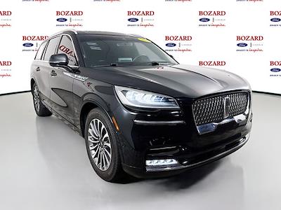 Used 2021 Lincoln Aviator - photo 1