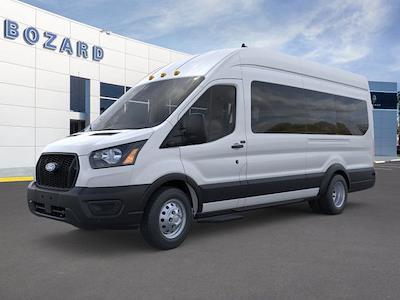 2026 Ford Transit 350 HD High Roof DRW RWD Passenger Van for sale #260516 - photo 1
