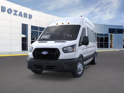 2026 Ford Transit 350 HD High Roof DRW RWD Passenger Van for sale #260516 - photo 2