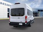 2026 Ford Transit 350 HD High Roof DRW RWD Passenger Van for sale #260516 - photo 8