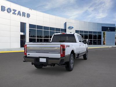 New 2026 Ford F-350 King Ranch Crew Cab for sale #260527 - photo 2