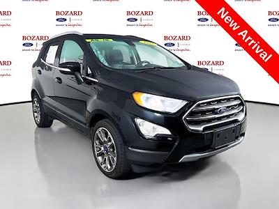 2018 Ford EcoSport FWD SUV for sale #260531A - photo 1
