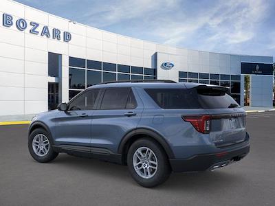 New 2026 Ford Explorer - photo 1