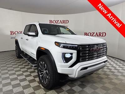 Used 2024 GMC Canyon Denali Crew Cab for sale #260570A - photo 1