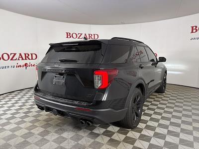 Used 2023 Ford Explorer - photo 1