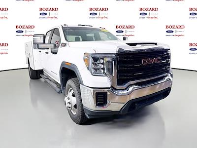 Used 2020 GMC Sierra 3500 Crew Cab Cab Chassis for sale #260666A - photo 1