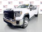 Used 2020 GMC Sierra 3500 Crew Cab Service Truck for sale #260666A - photo 5