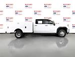 Used 2020 GMC Sierra 3500 Crew Cab Service Truck for sale #260666A - photo 9
