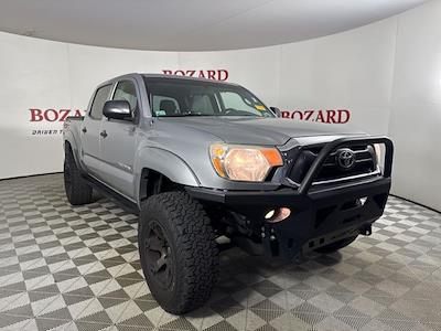 Used 2015 Toyota Tacoma Base Double Cab for sale #260670AB - photo 1