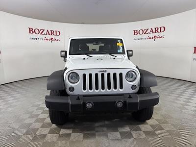 Used 2015 Jeep Wrangler - photo 1