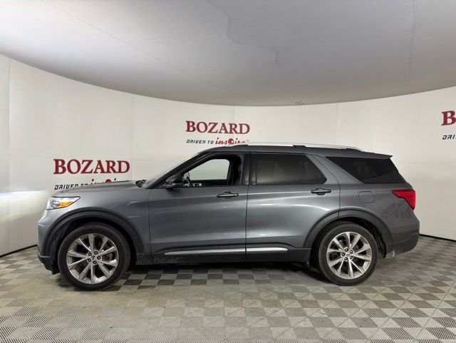 Used 2021 Ford Explorer - photo 5