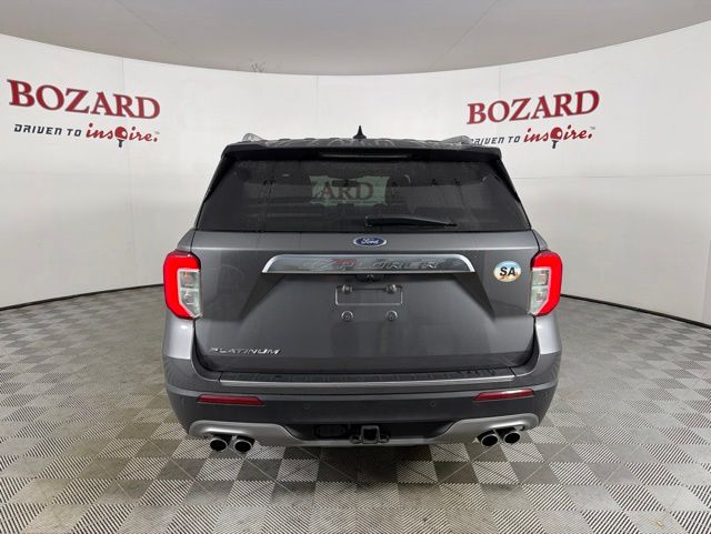 Used 2021 Ford Explorer - photo 7